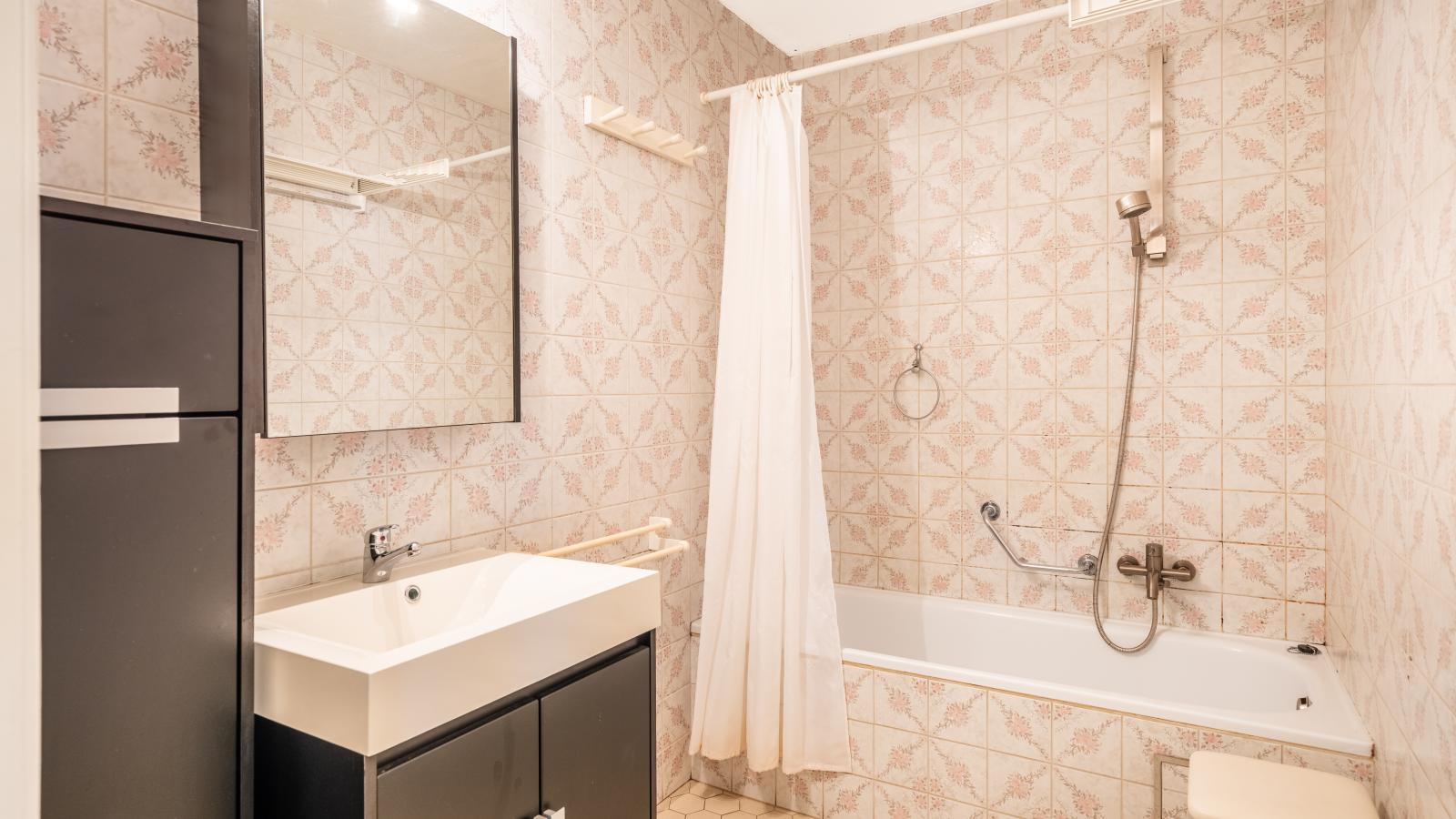 Permieres Loges-Badkamer