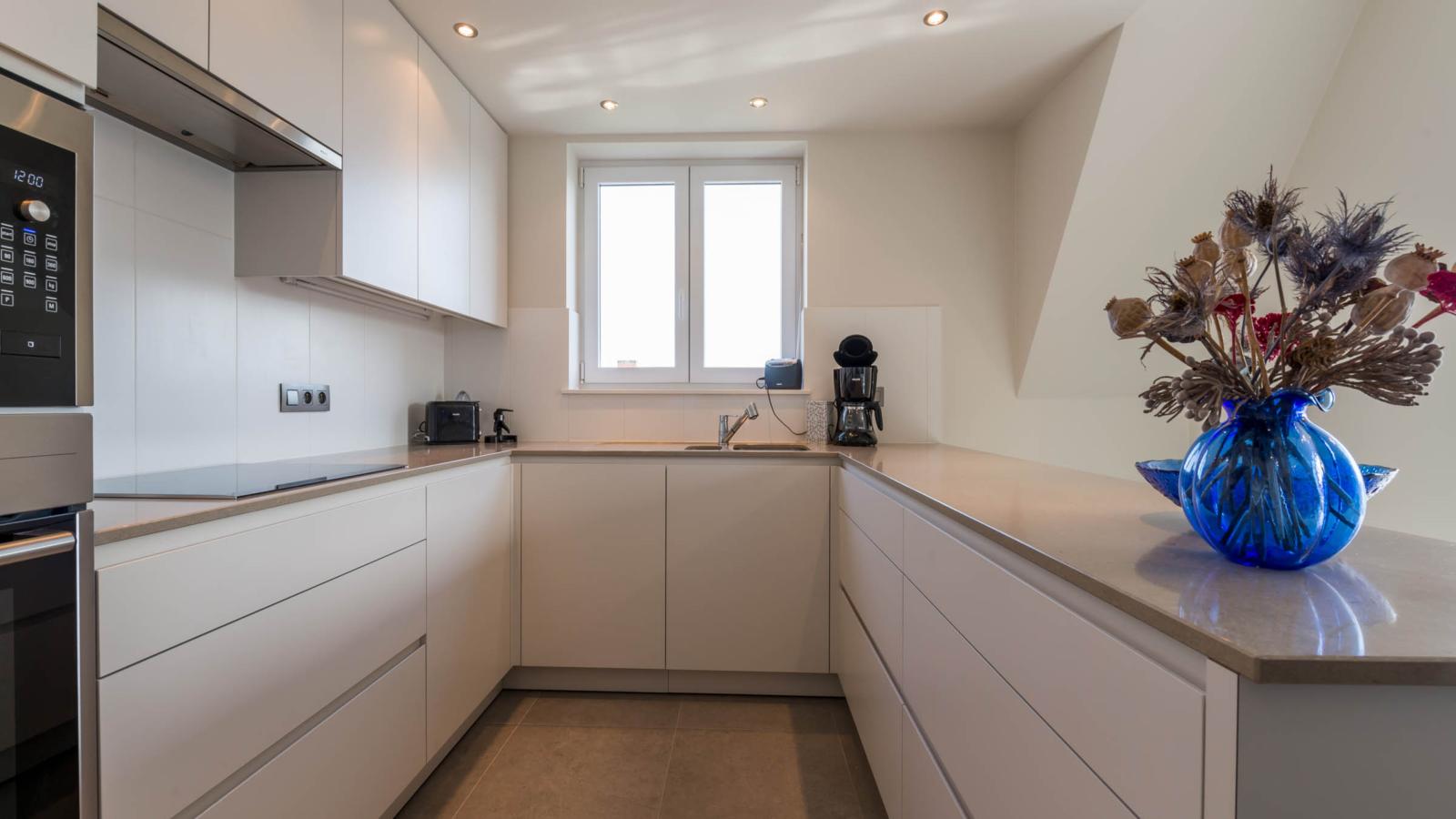 Bon Accueil tweede-Kitchen