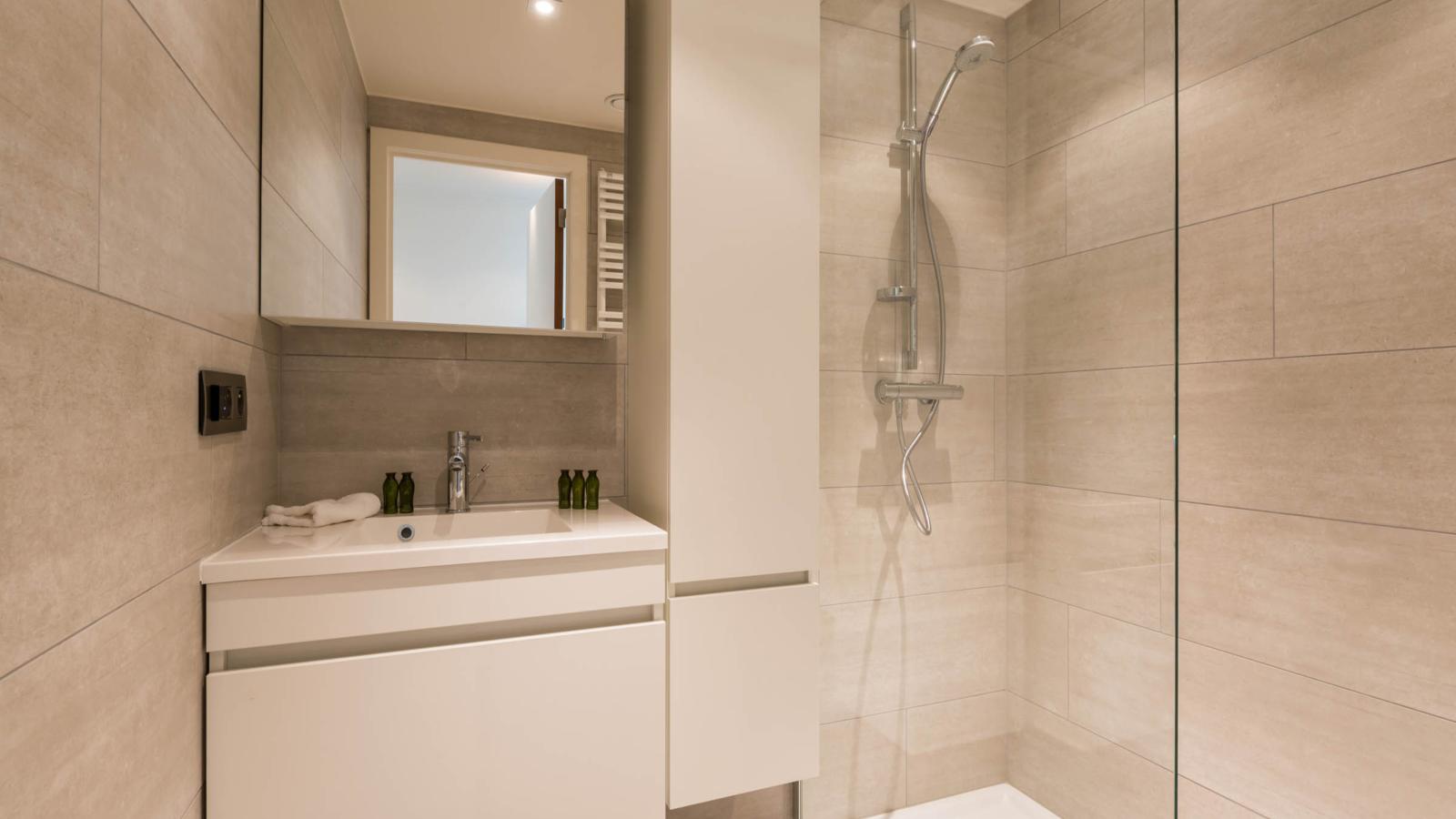 Bon Accueil tweede-Bathroom