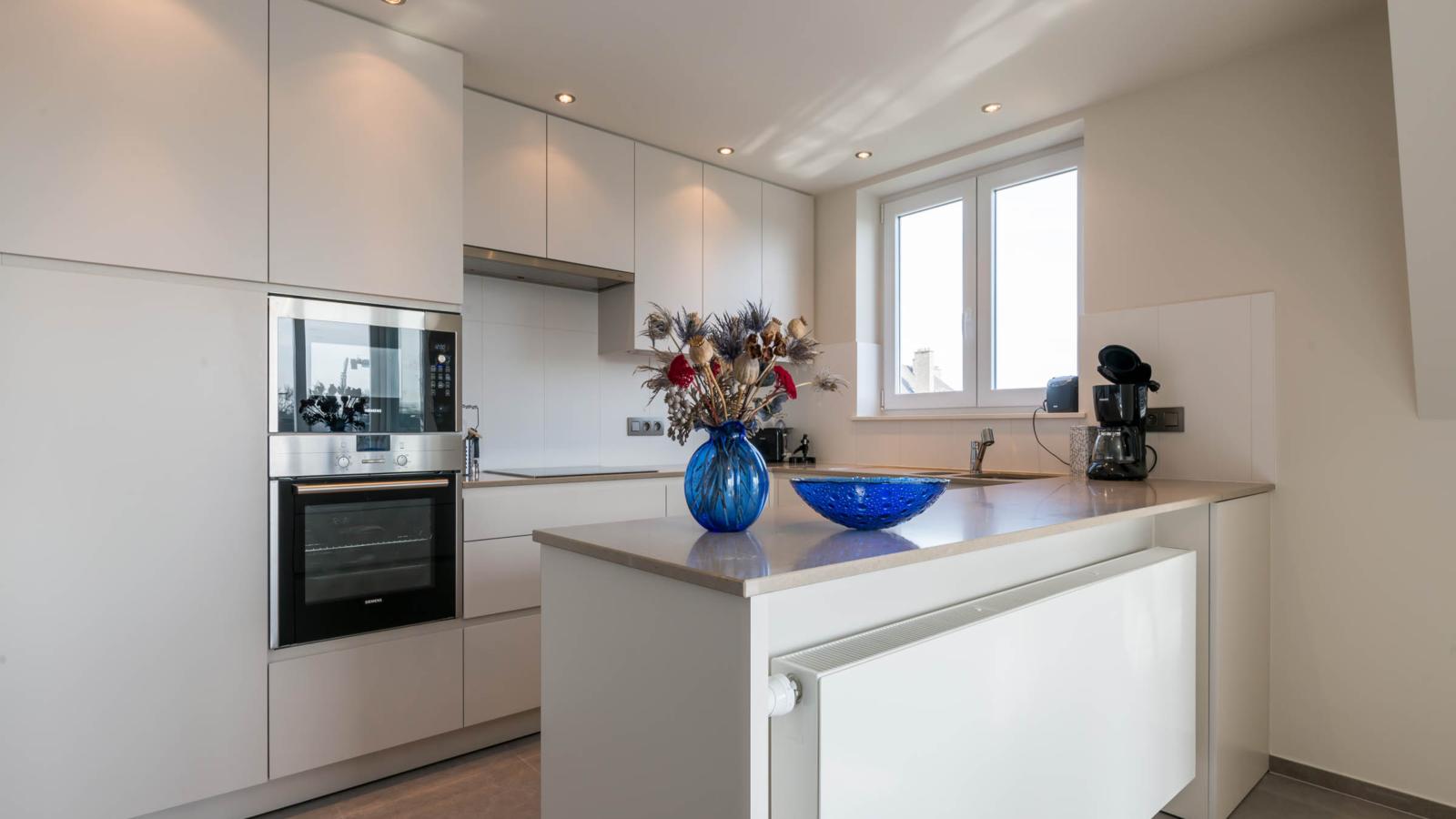 Bon Accueil tweede-Kitchen