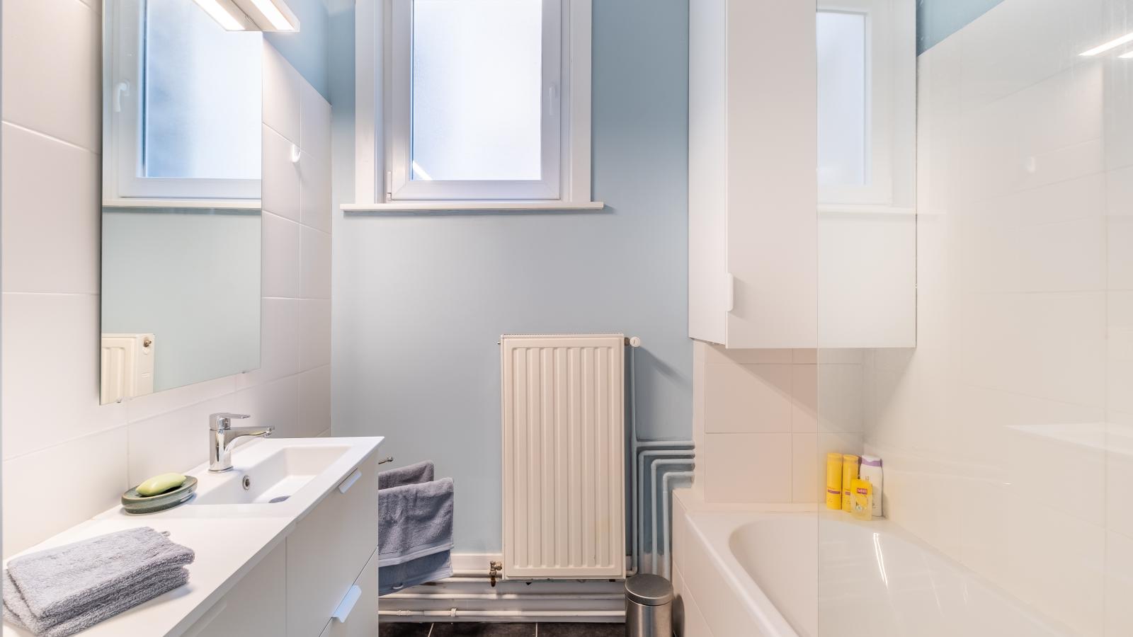 La Plage cinq-Badkamer