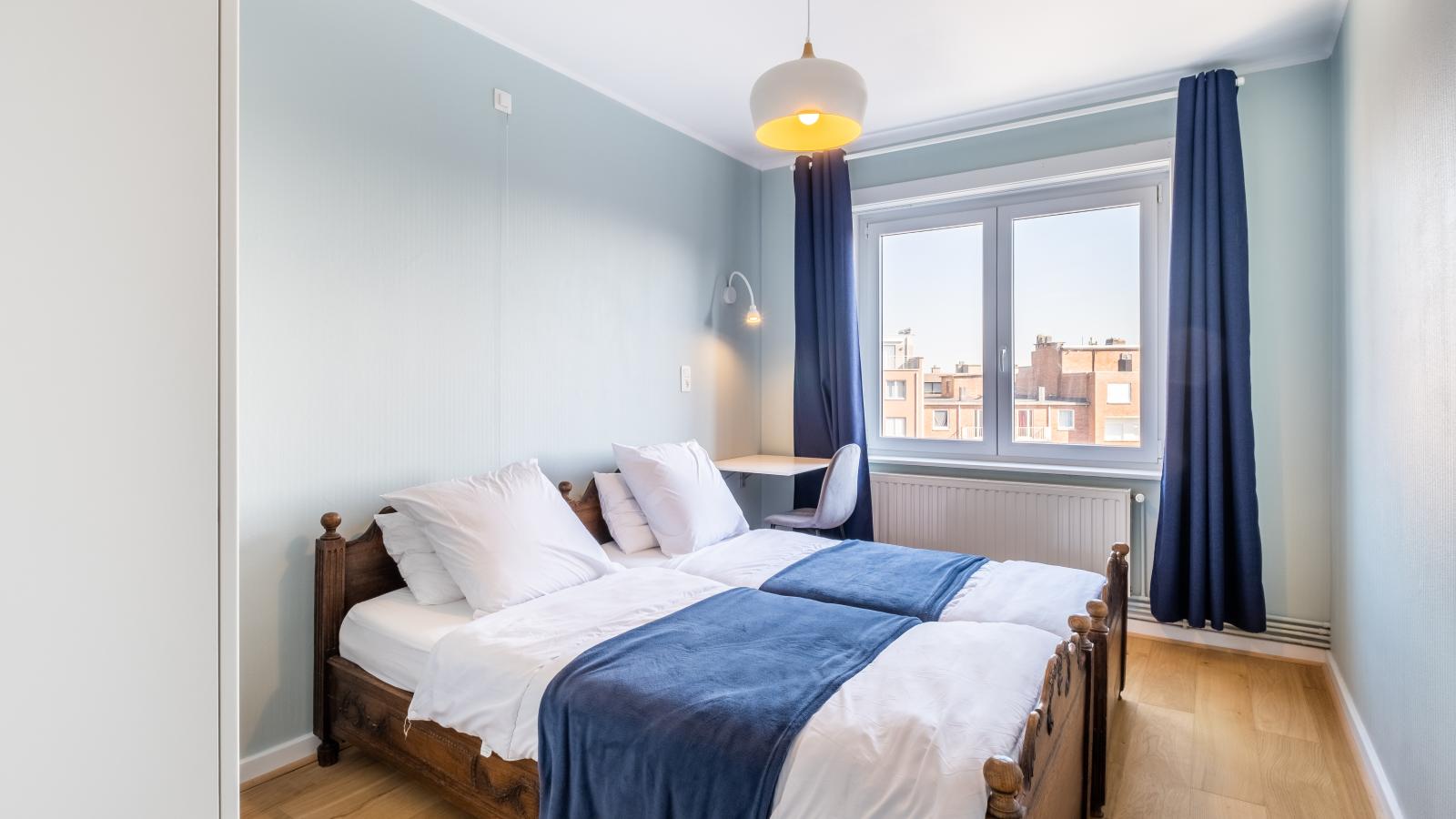 La Plage cinq-Slaapkamer