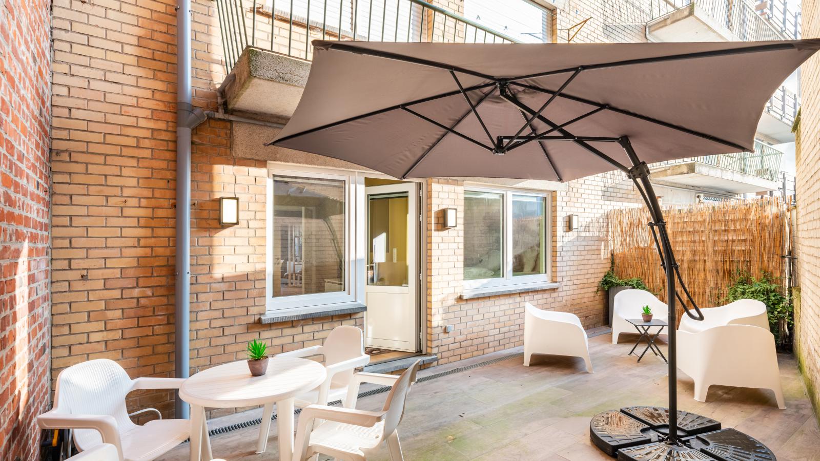 Bon Plan-Terrasse / balcon