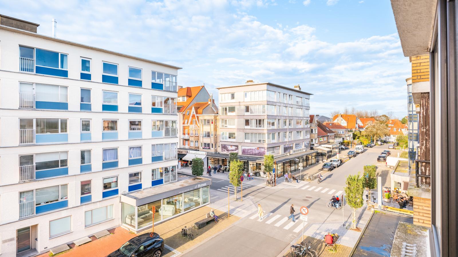 Vicky derde-Aussicht Sommer