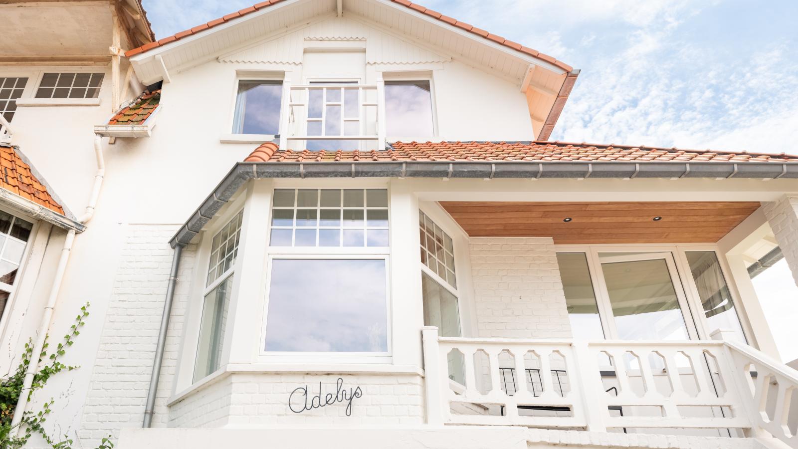 La Classe-Buitenkant zomer