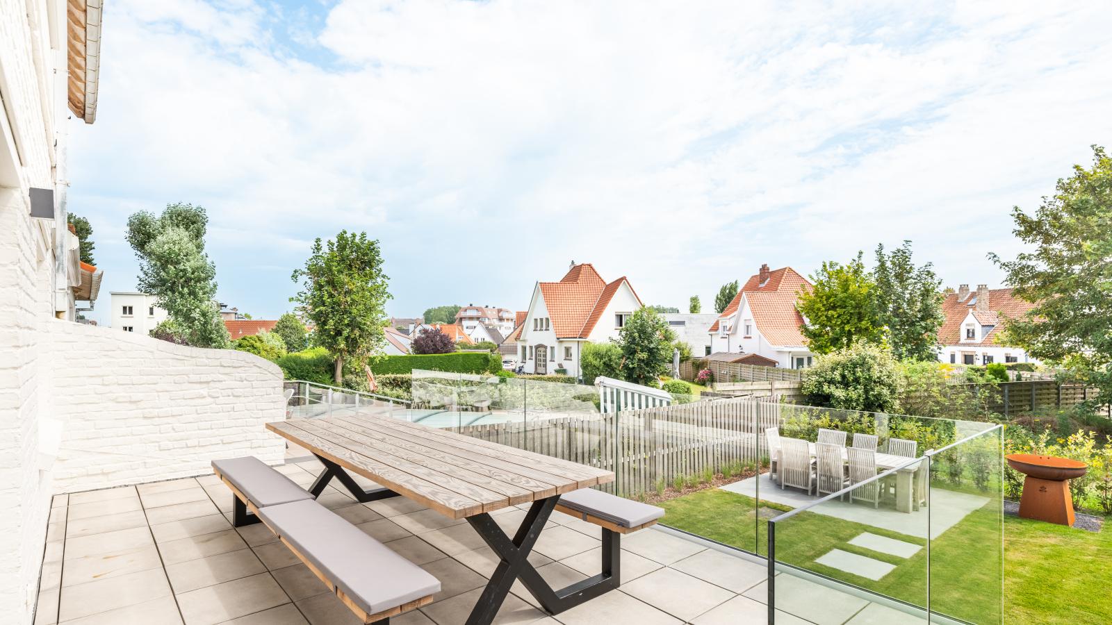 La Classe-Terrasbalkon