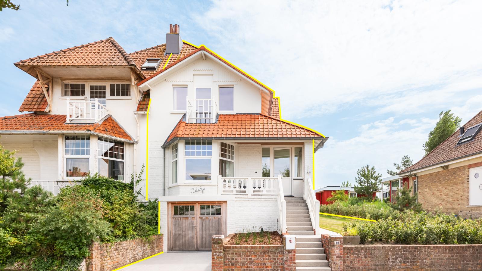 La Classe-Buitenkant zomer