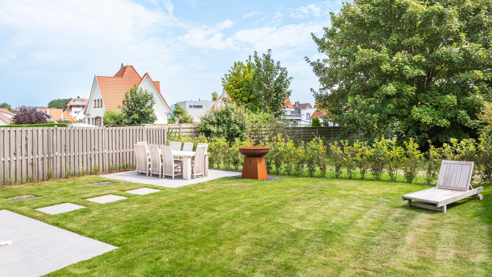 La Classe-Tuinen zomer