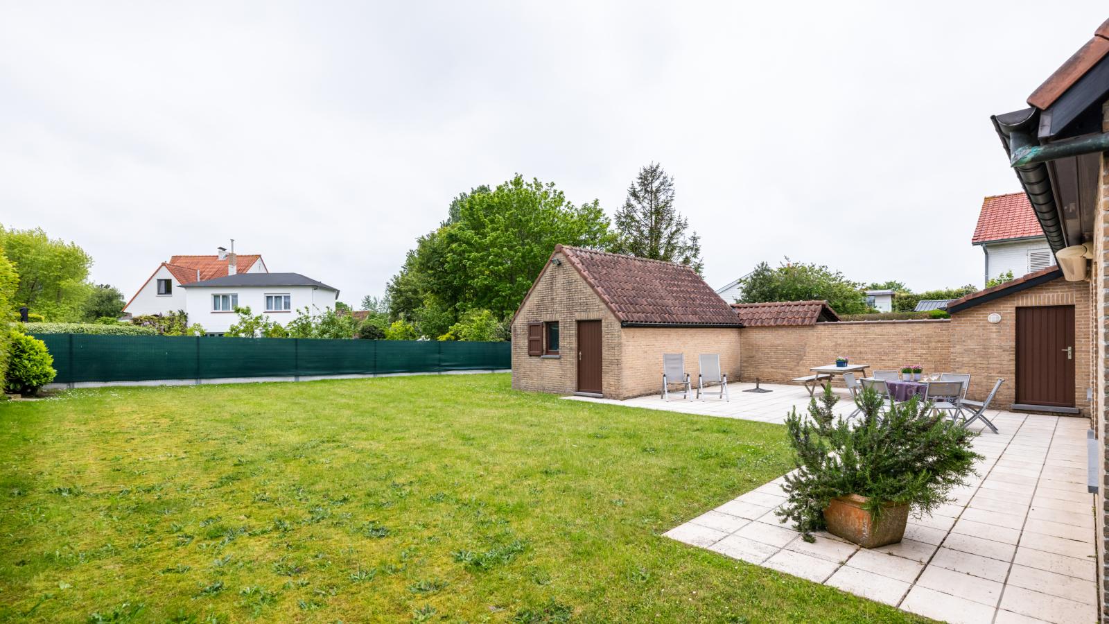 La Paix-Tuinen zomer