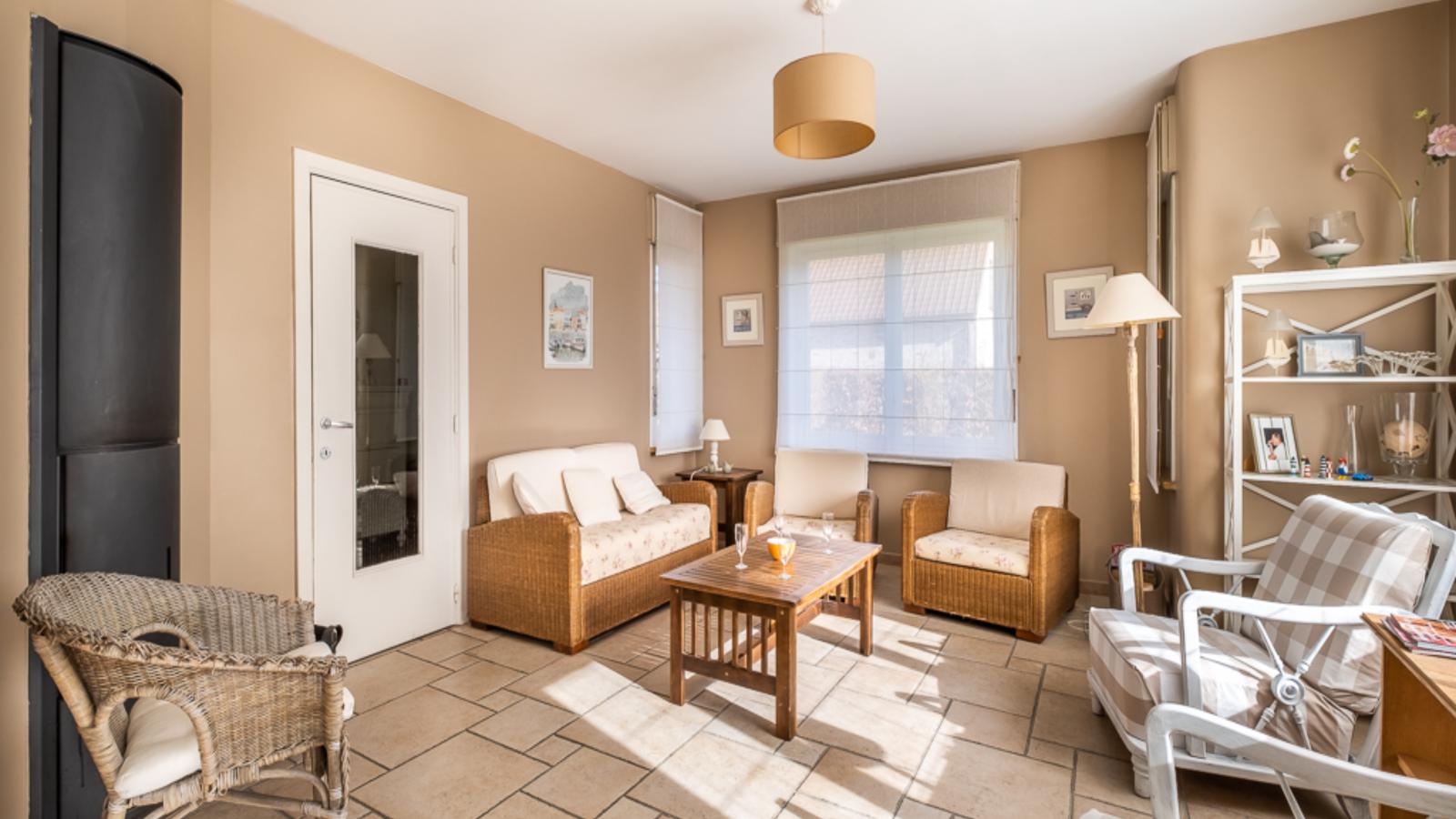 LAuthentique-Woonkamer