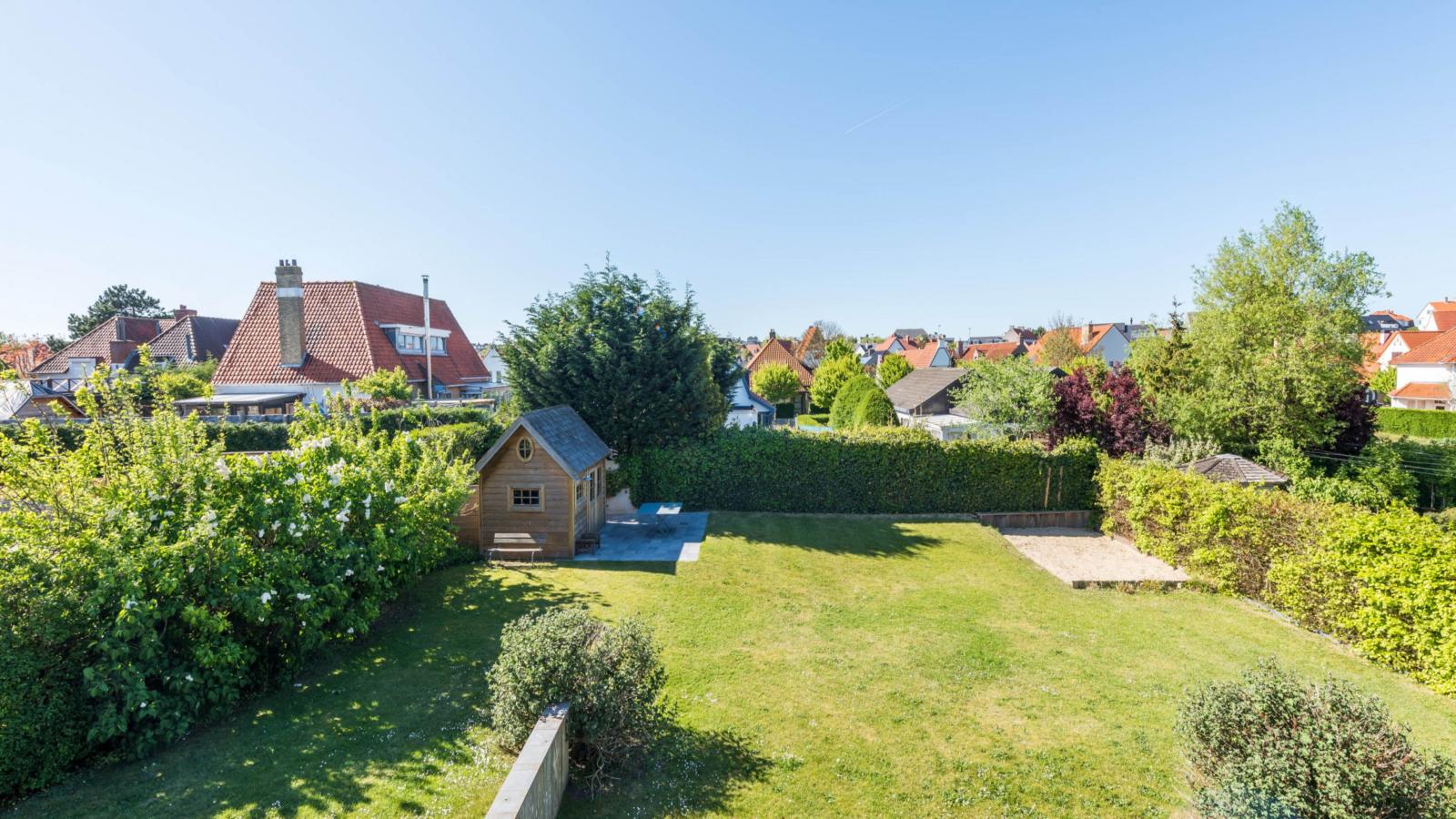 LAuthentique-Uitzicht zomer