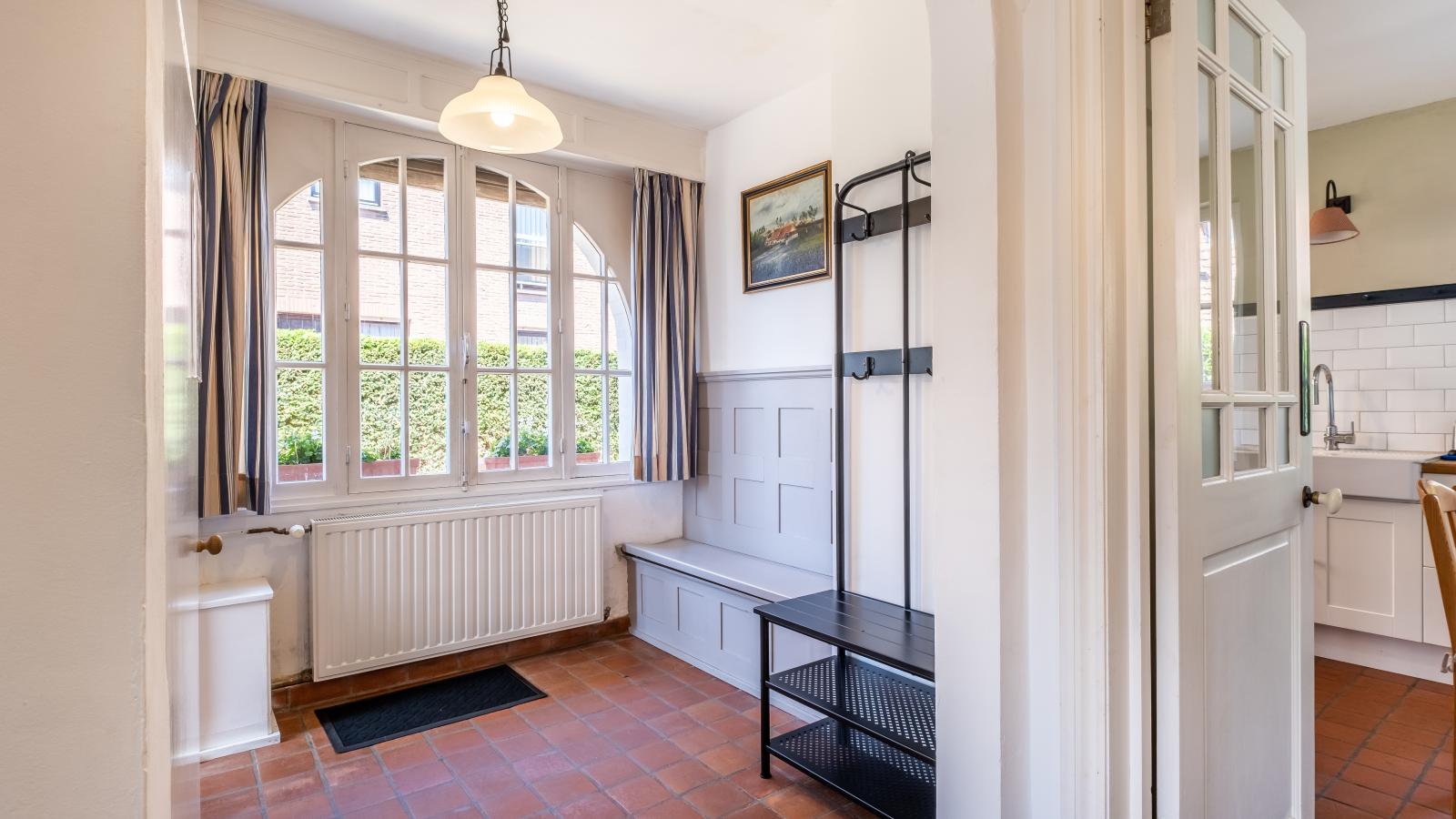 Le Charme-Hall & reception