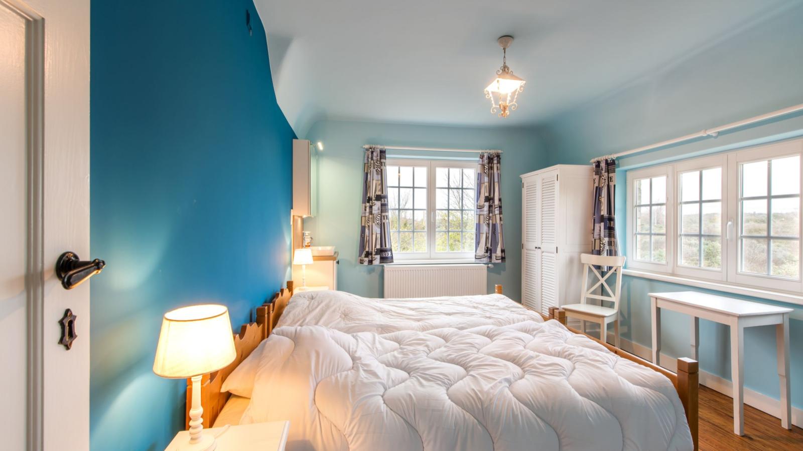 Le Cozy-Schlafzimmer