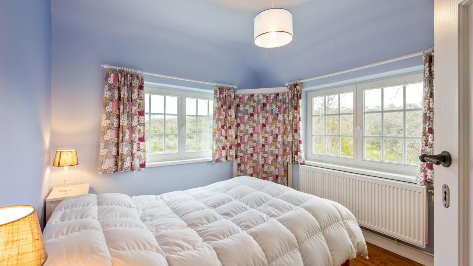 Le Cozy-Schlafzimmer