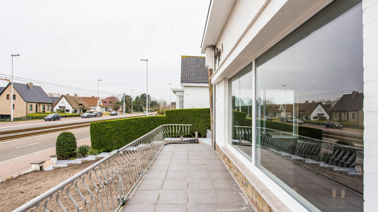 La Vachequirit-Uitzicht zomer