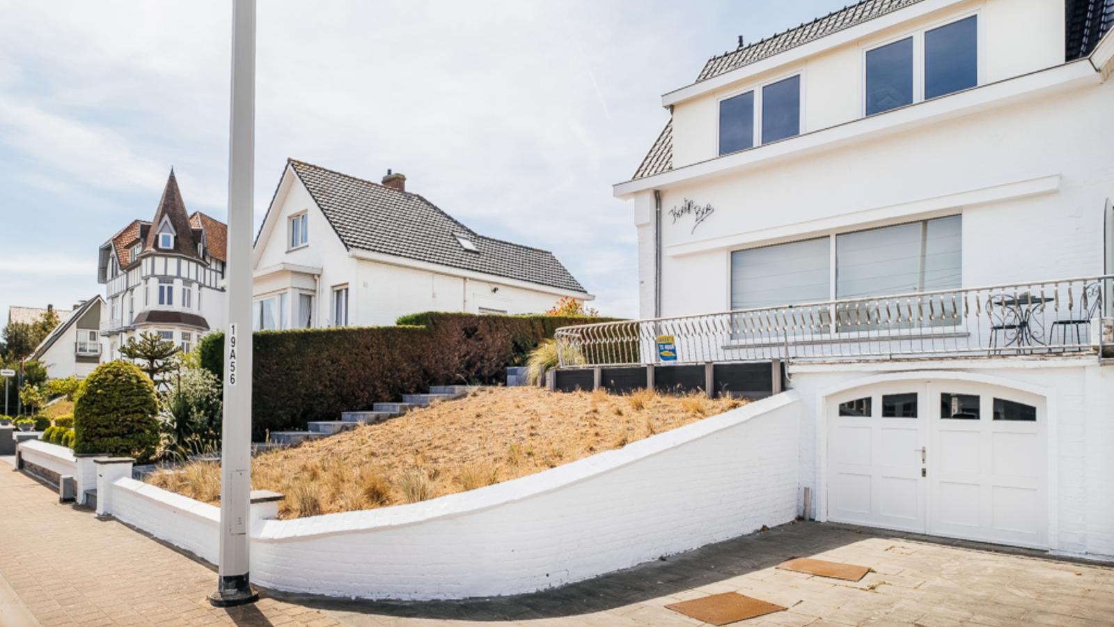 La Vachequirit-Buitenkant zomer