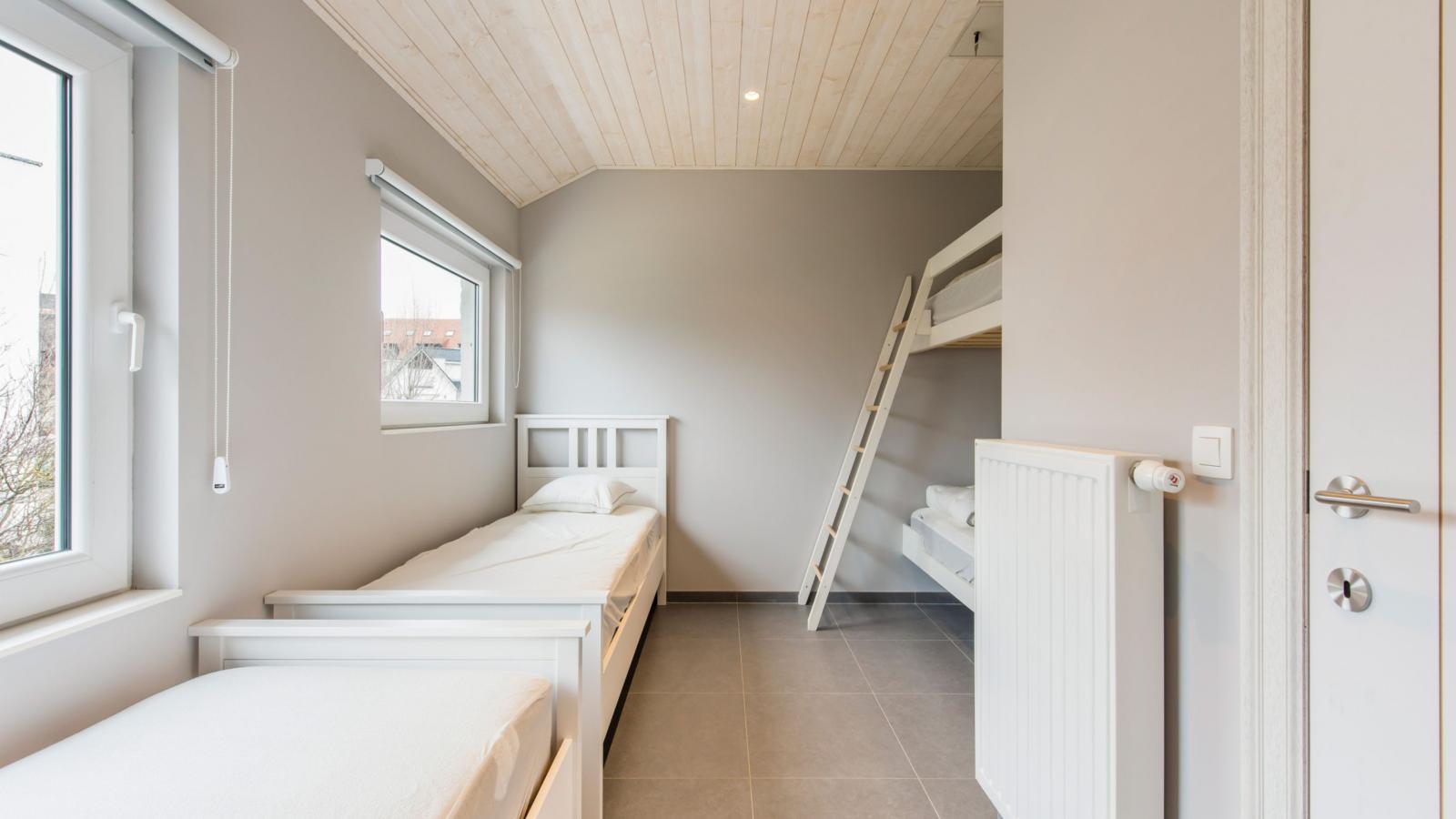 La Vachequirit-Slaapkamer