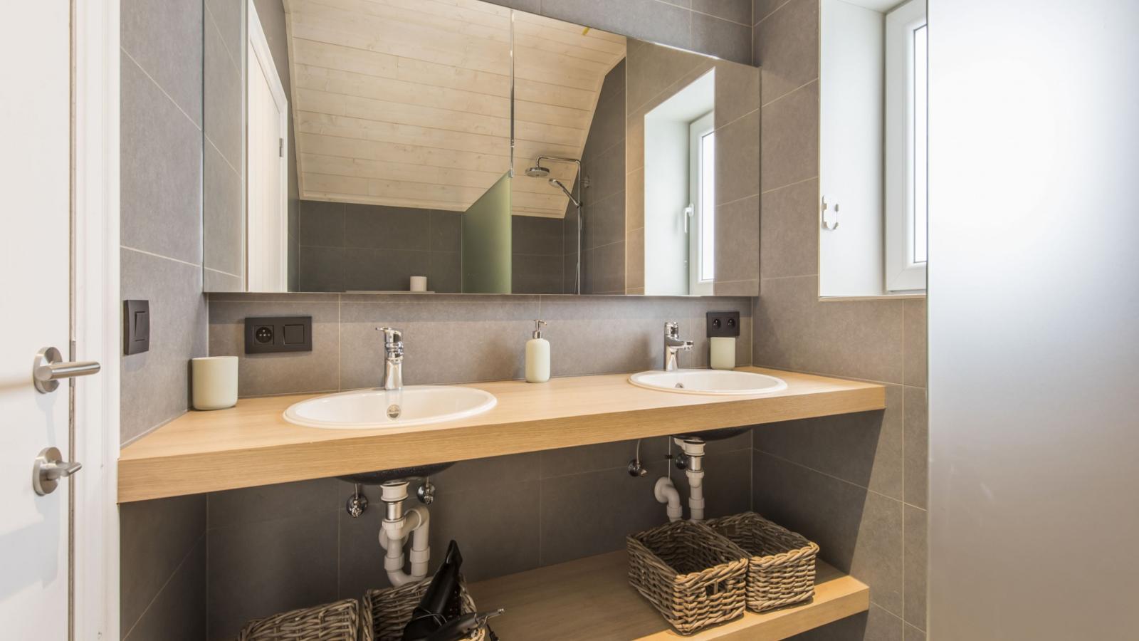 La Vachequirit-Badkamer