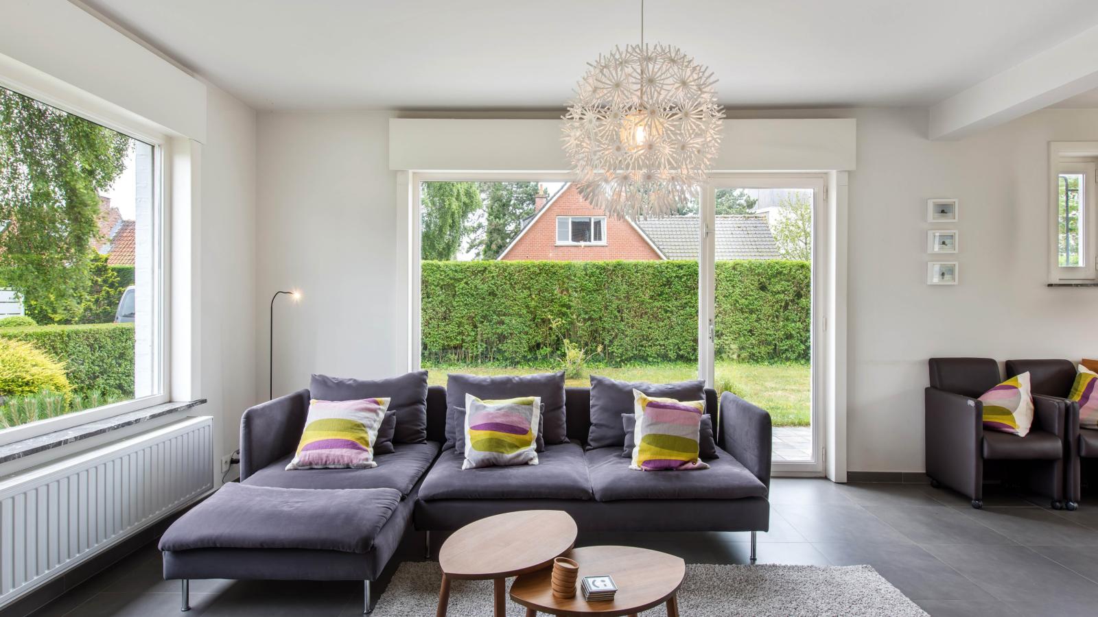 Chez Nous-Woonkamer