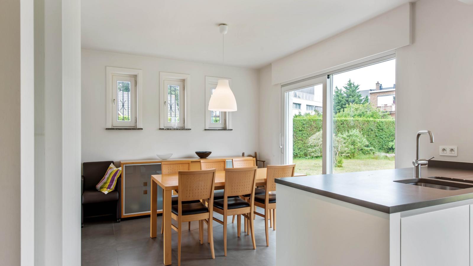 Chez Nous-Eetkamer