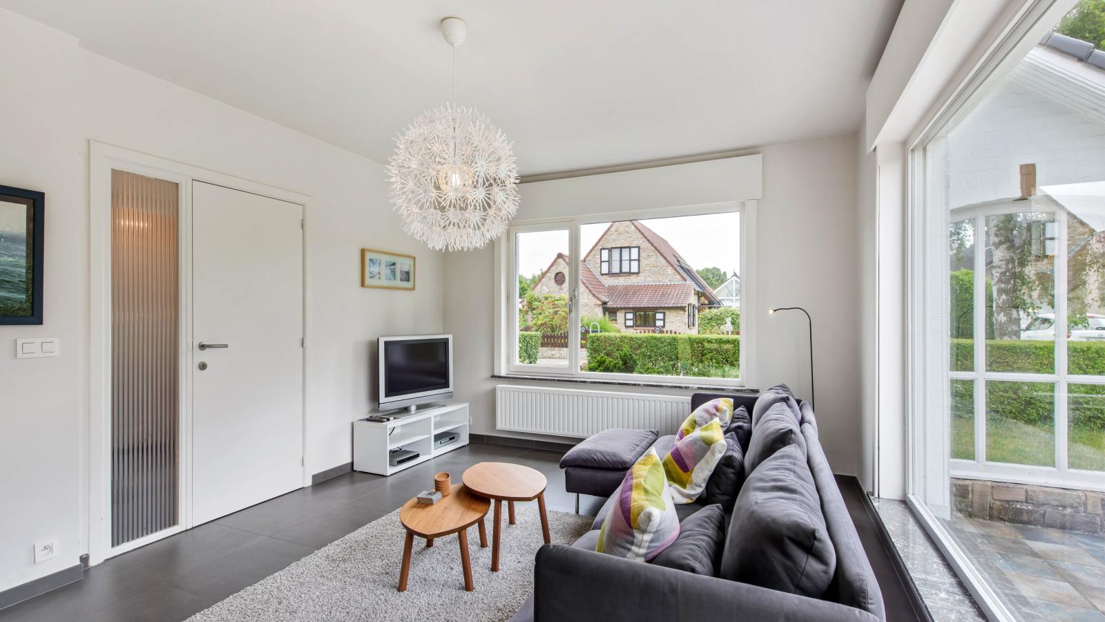 Chez Nous-Woonkamer