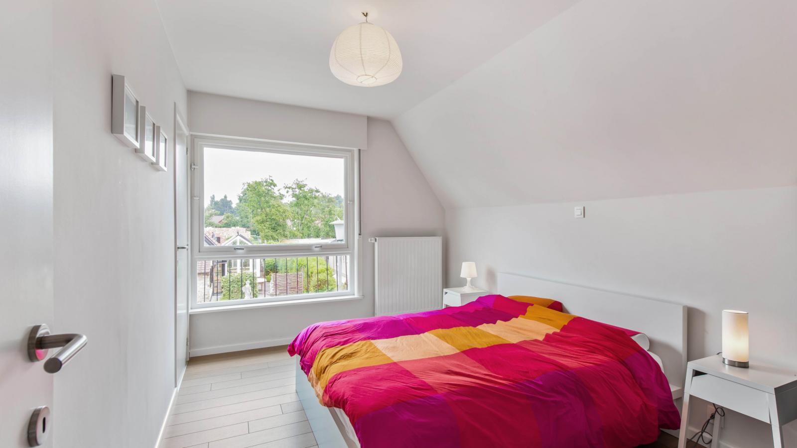 Chez Nous-Slaapkamer