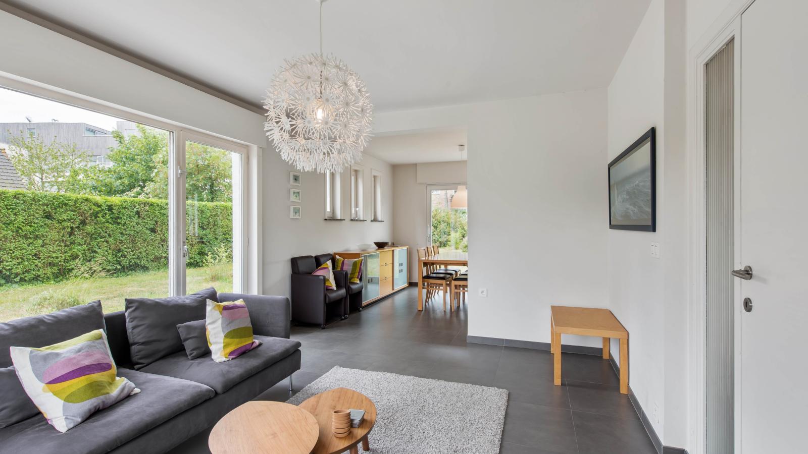 Chez Nous-Woonkamer