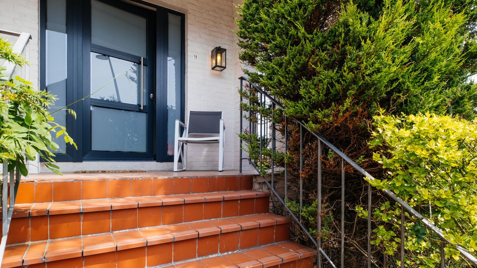 Illustrious-Buitenkant zomer