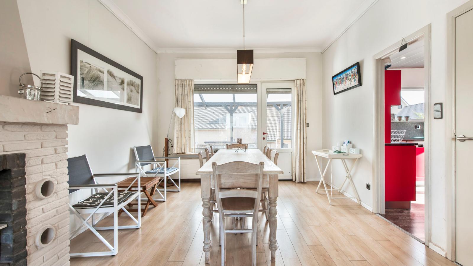 Illustrious-Eetkamer