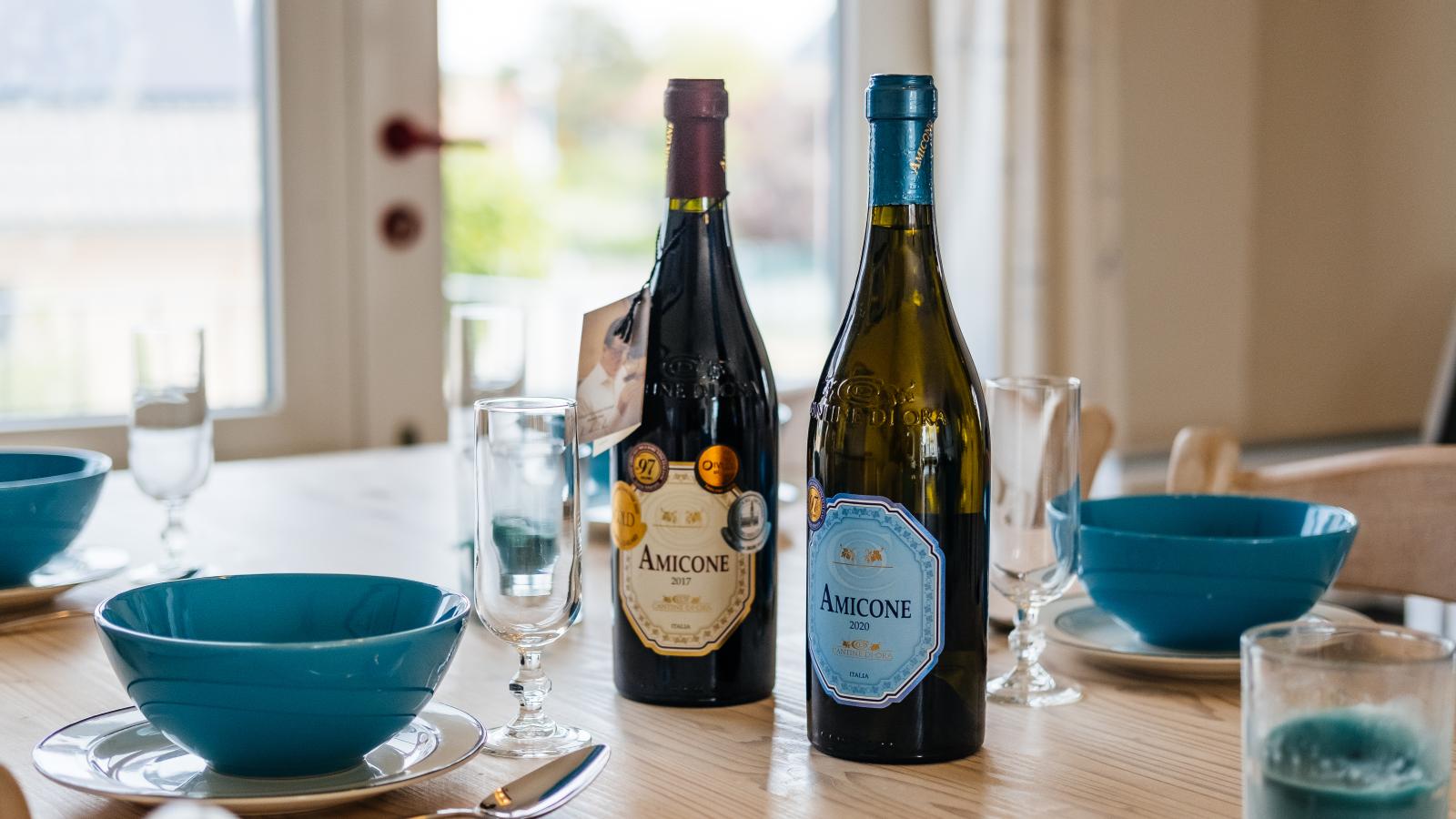 Illustrious-Eetkamer