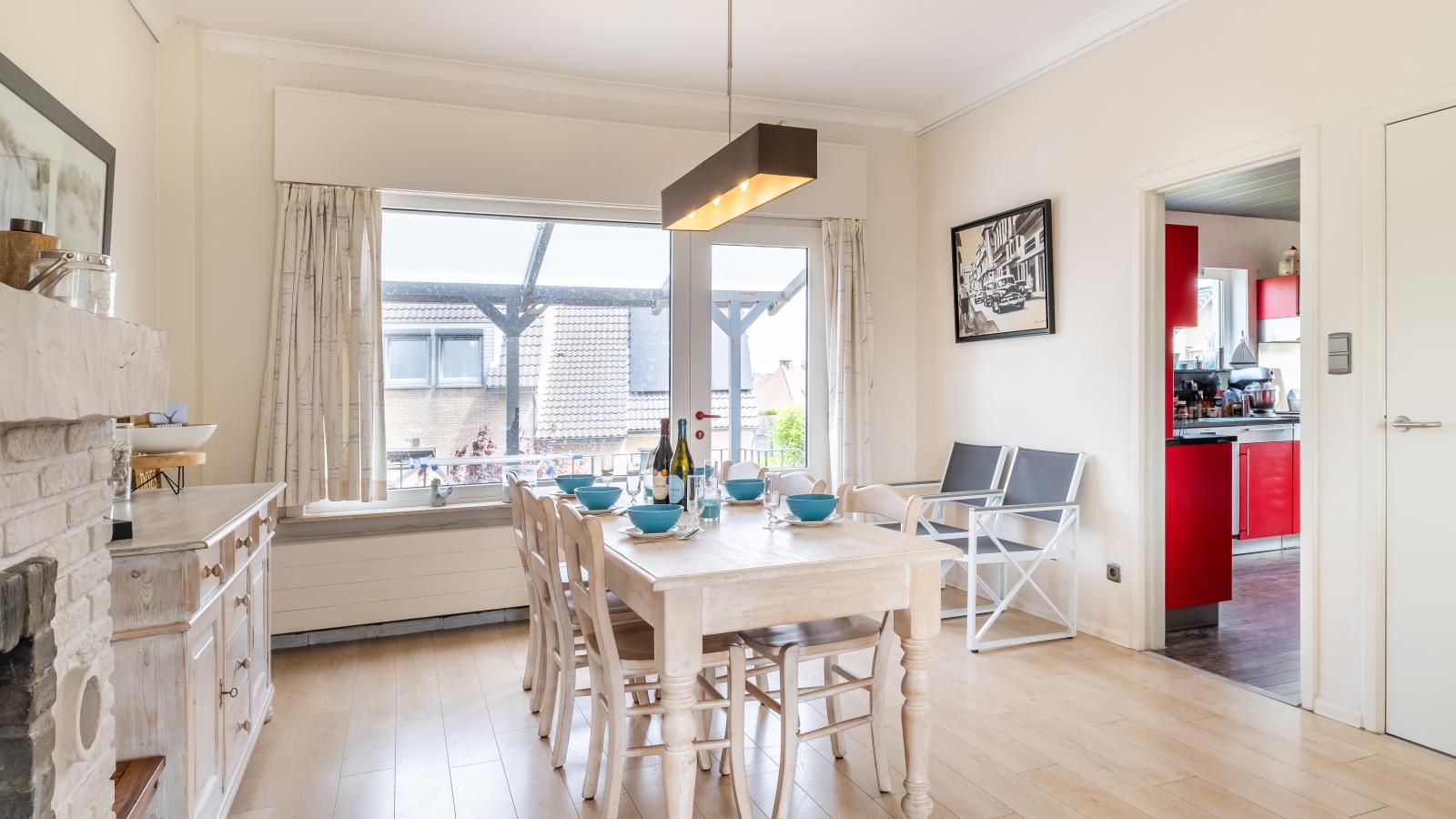 Illustrious-Eetkamer