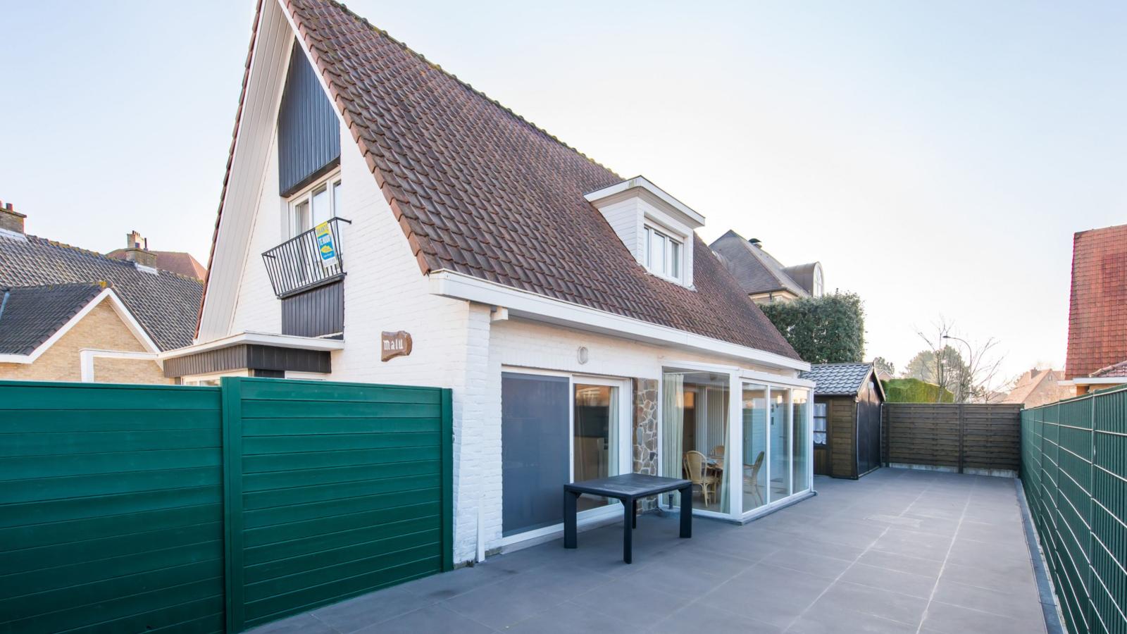 Mallory-Buitenkant zomer