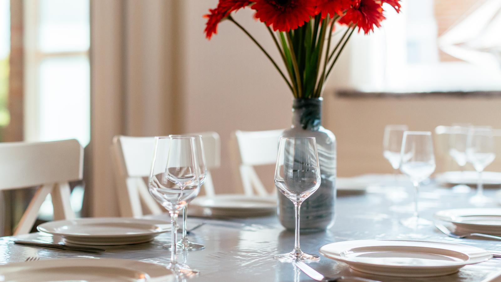 Porpoises-Dining room