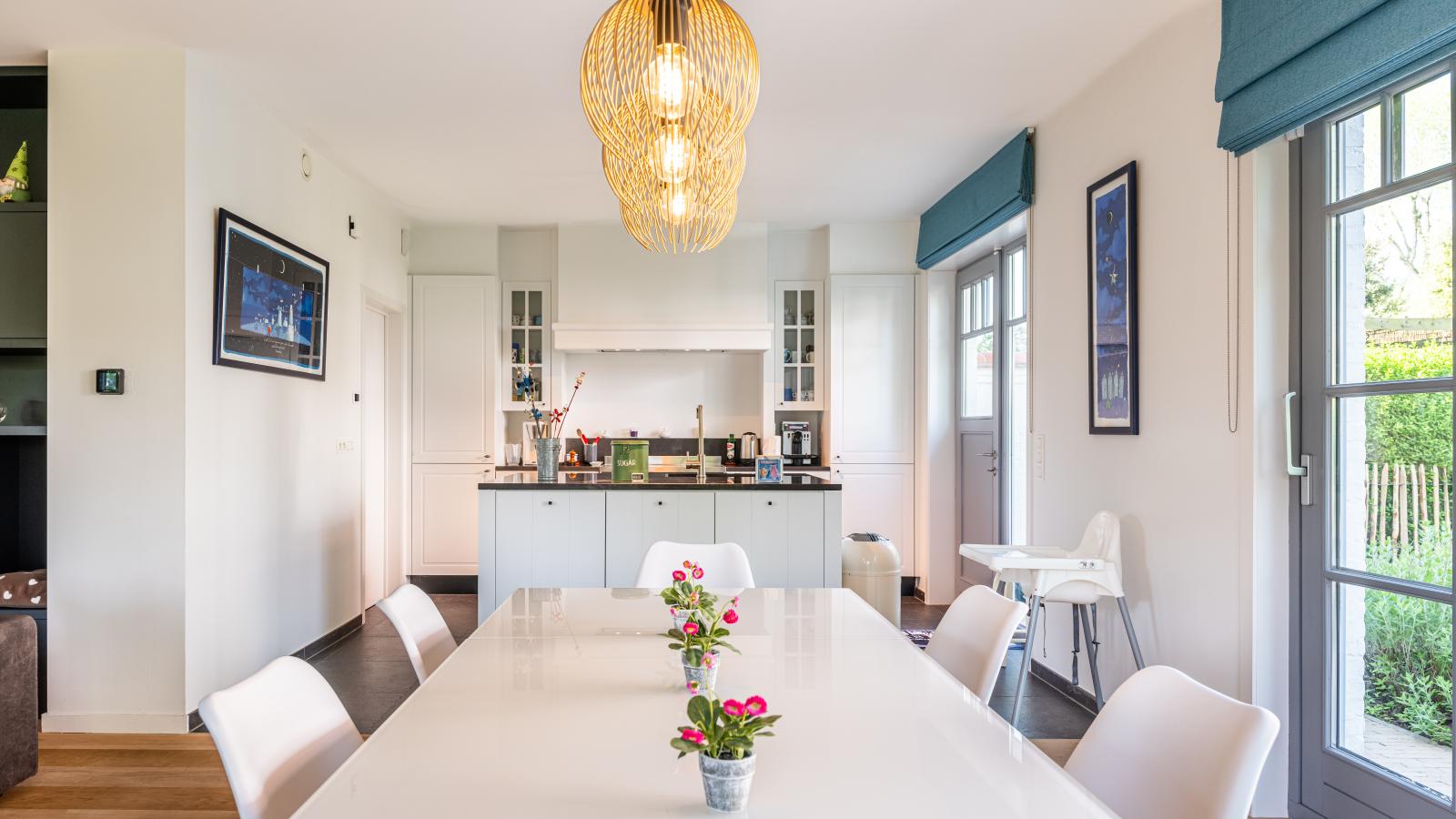 La Matinée-Esszimmer