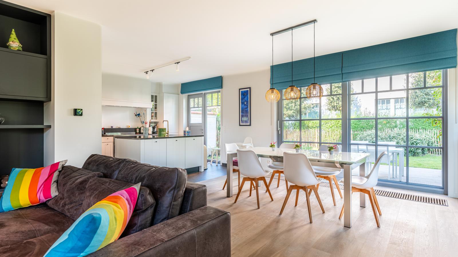 La Matinée-Esszimmer