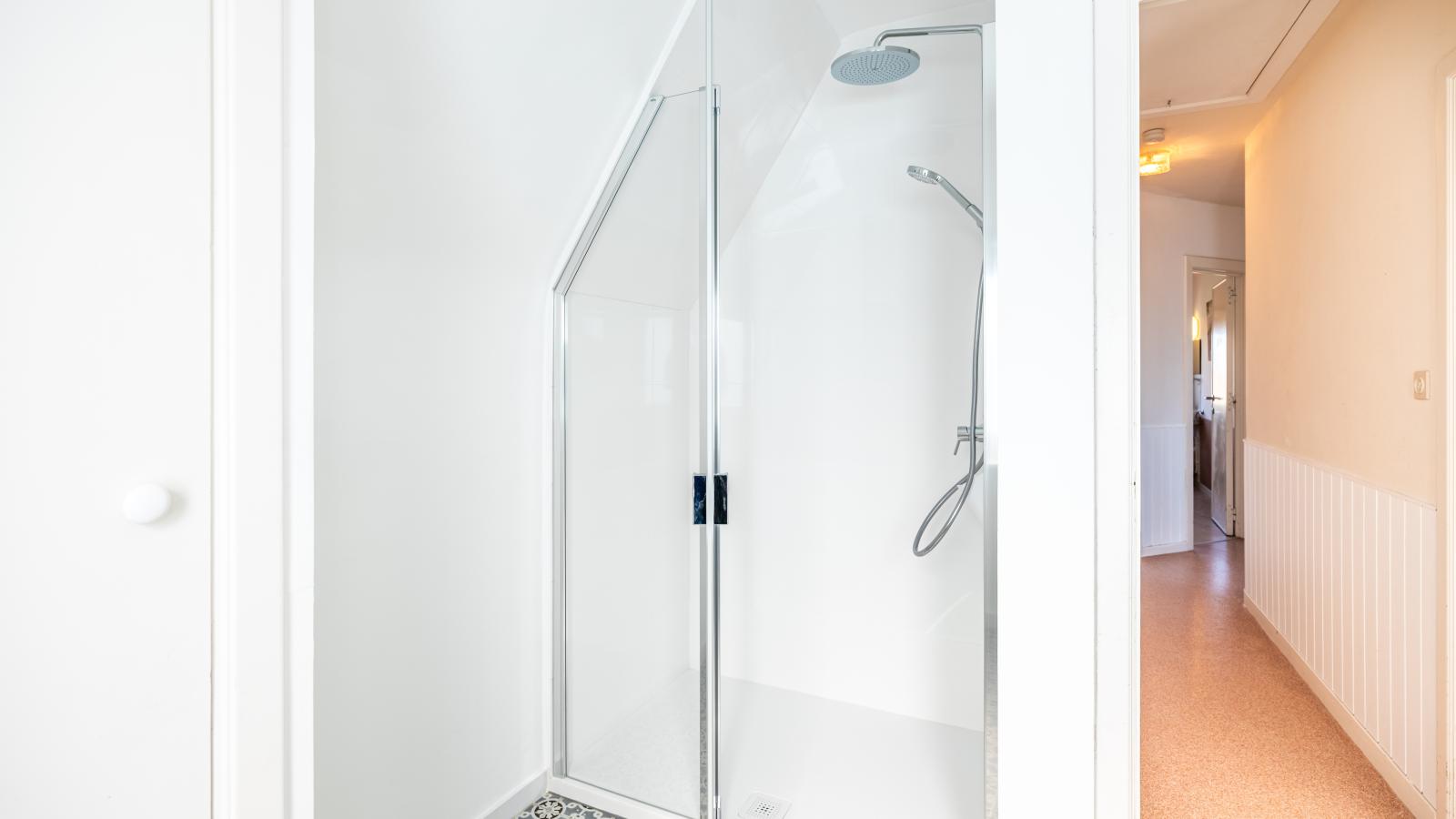 Aux Dunes-Salle de bain