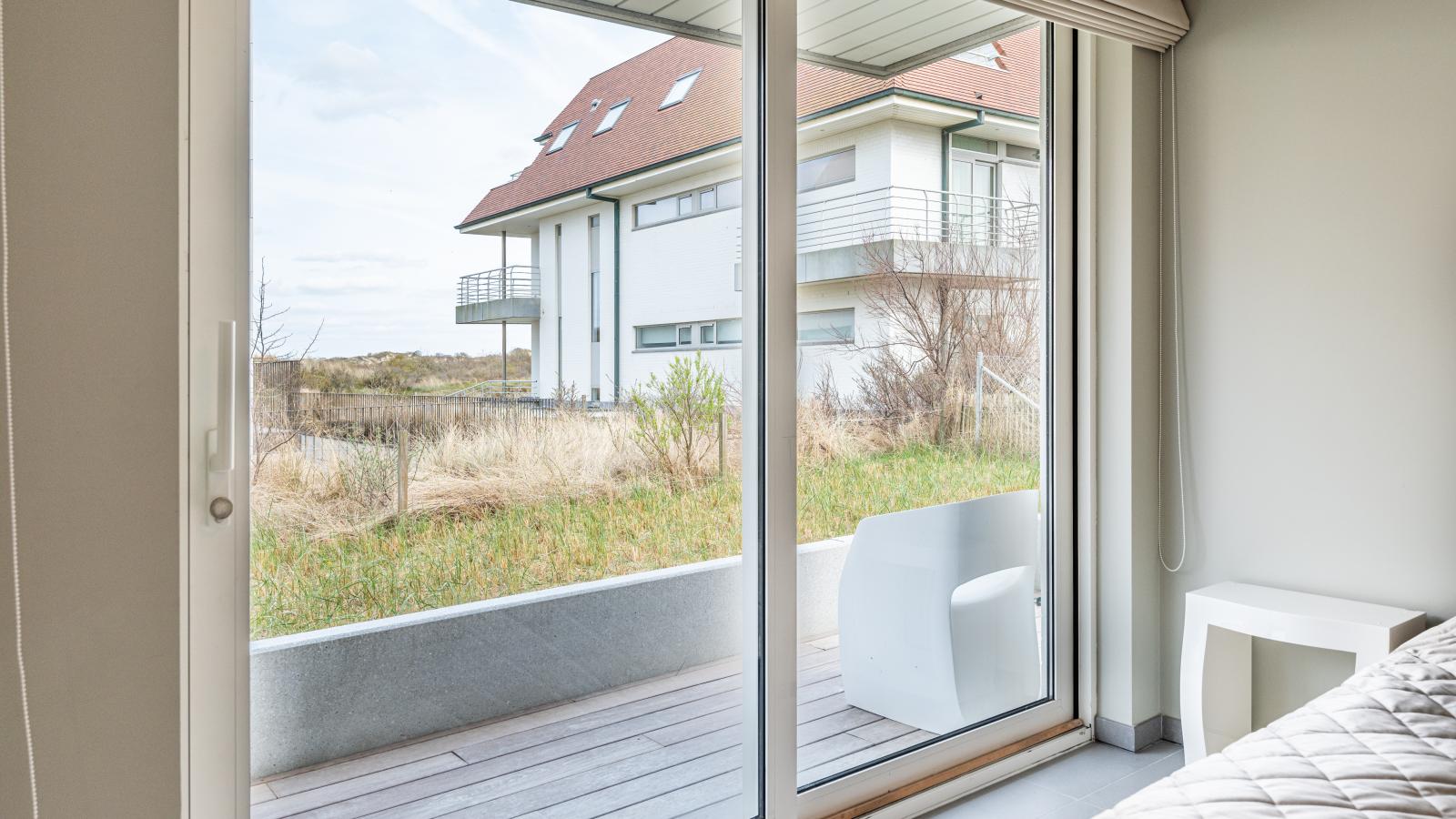 Tinou Gelijkvloers-Uitzicht zomer