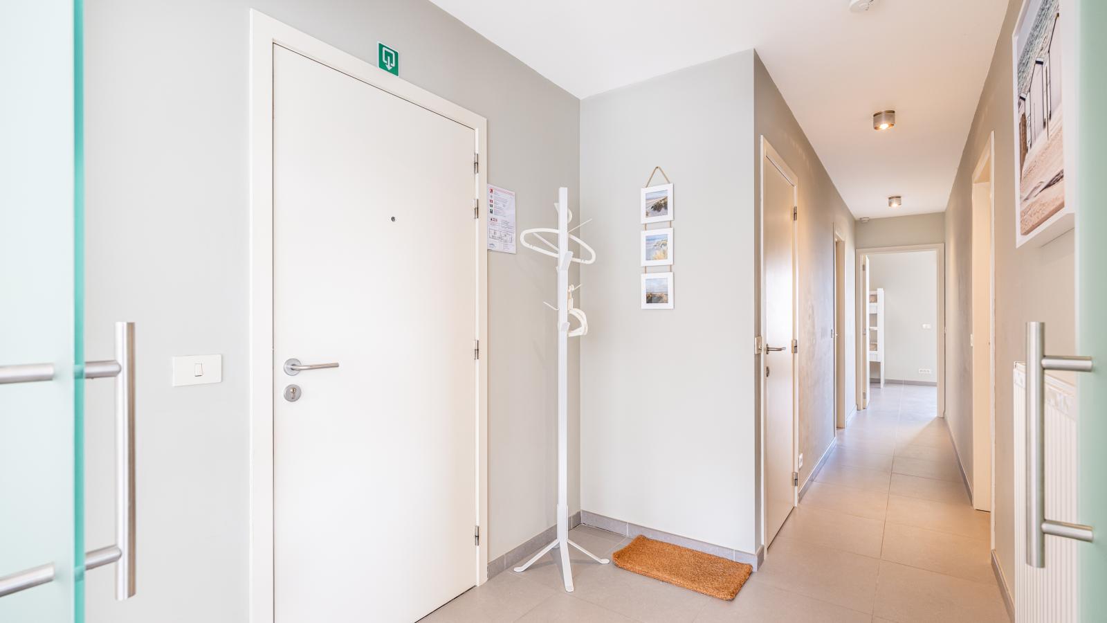 Tinou Gelijkvloers-Hal-ontvangst