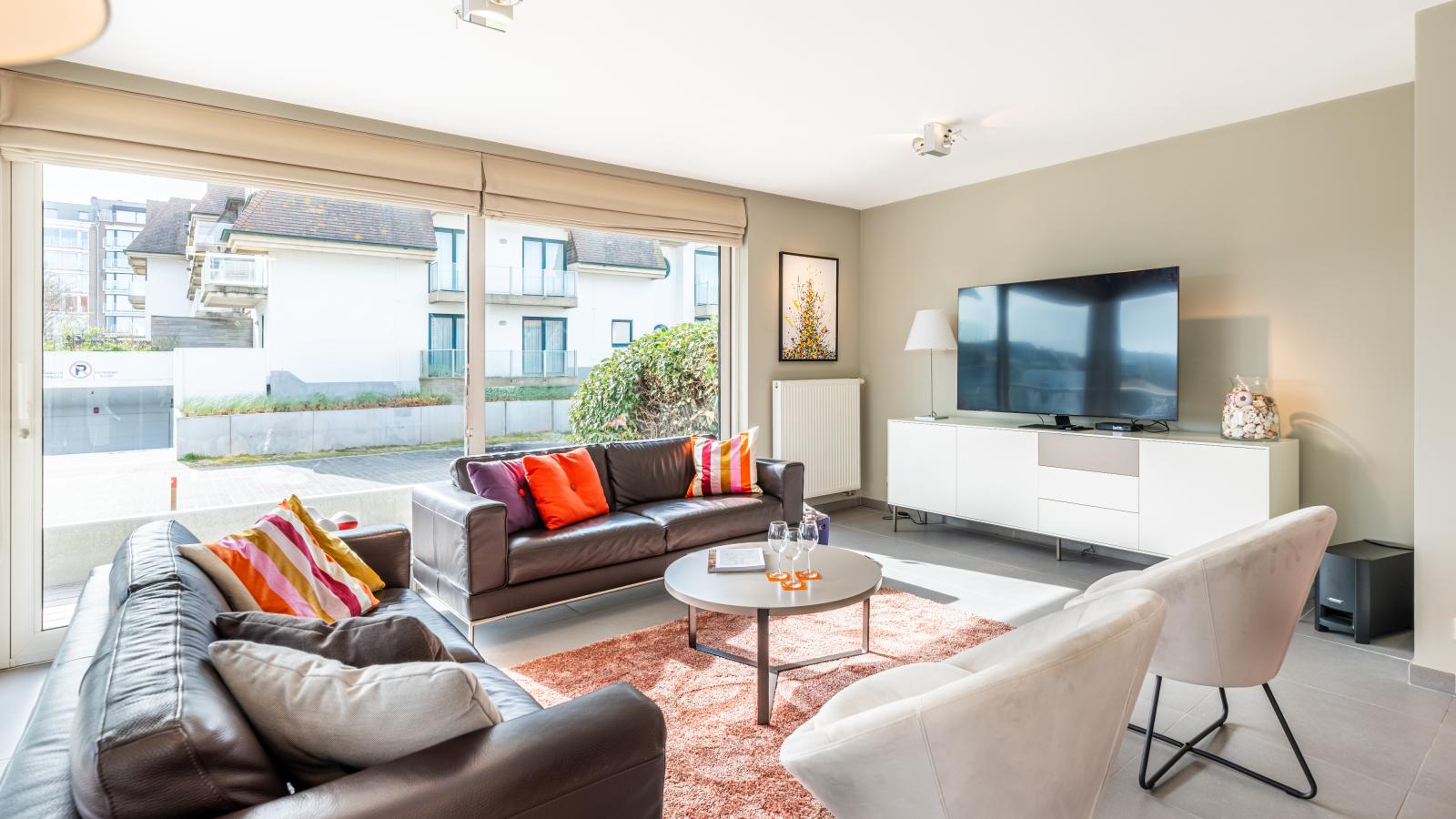 Tinou Gelijkvloers-Woonkamer