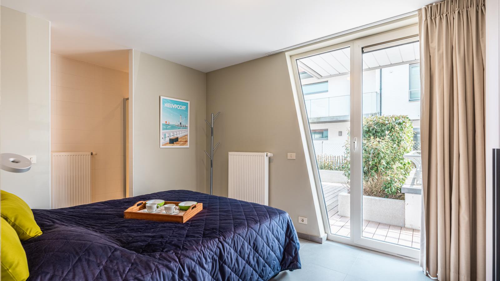 Tinou Gelijkvloers-Slaapkamer