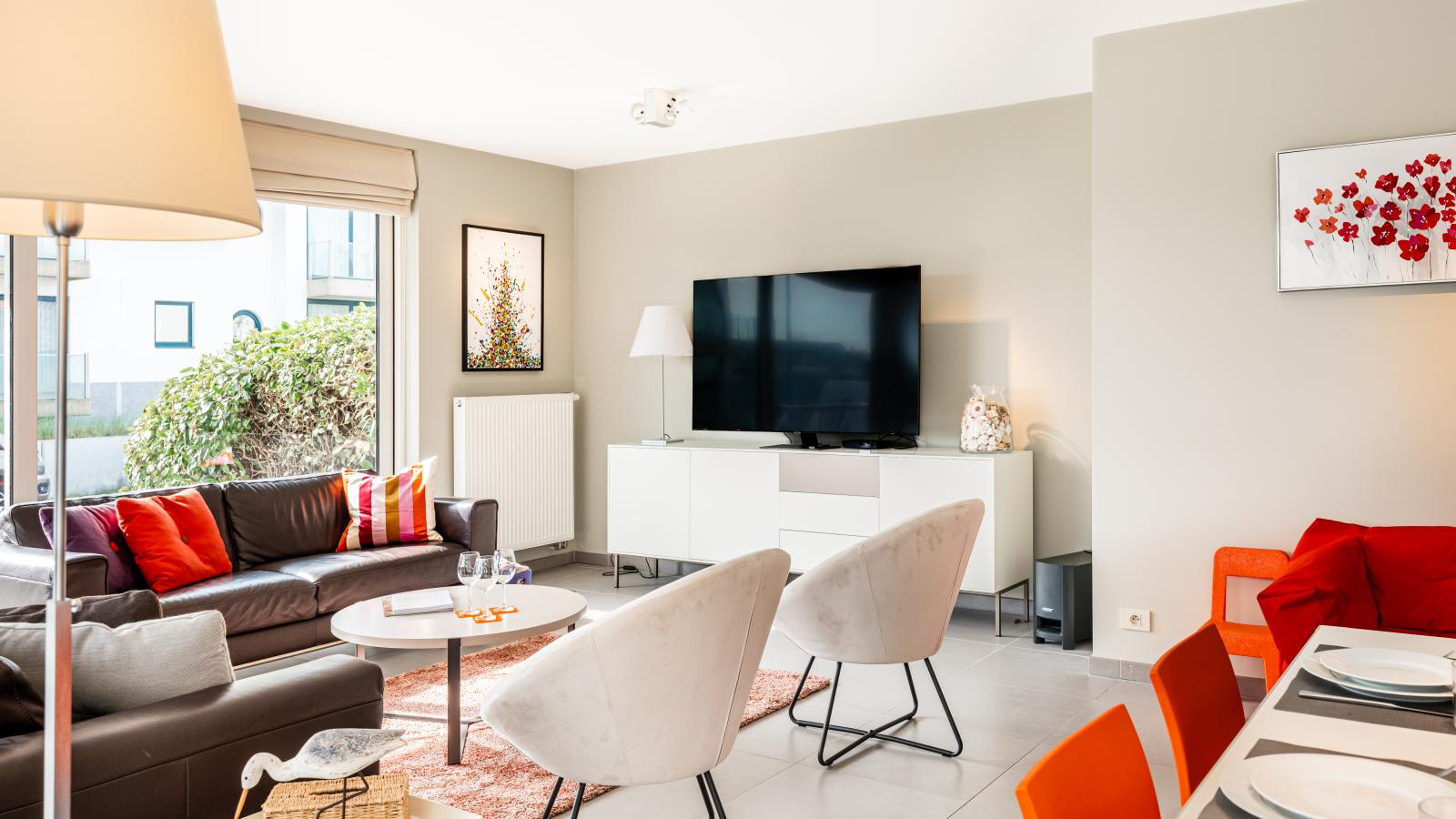 Tinou Gelijkvloers-Woonkamer