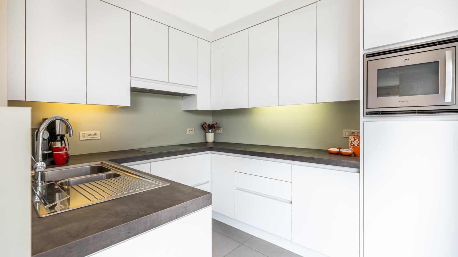 Tinou Gelijkvloers-Keuken