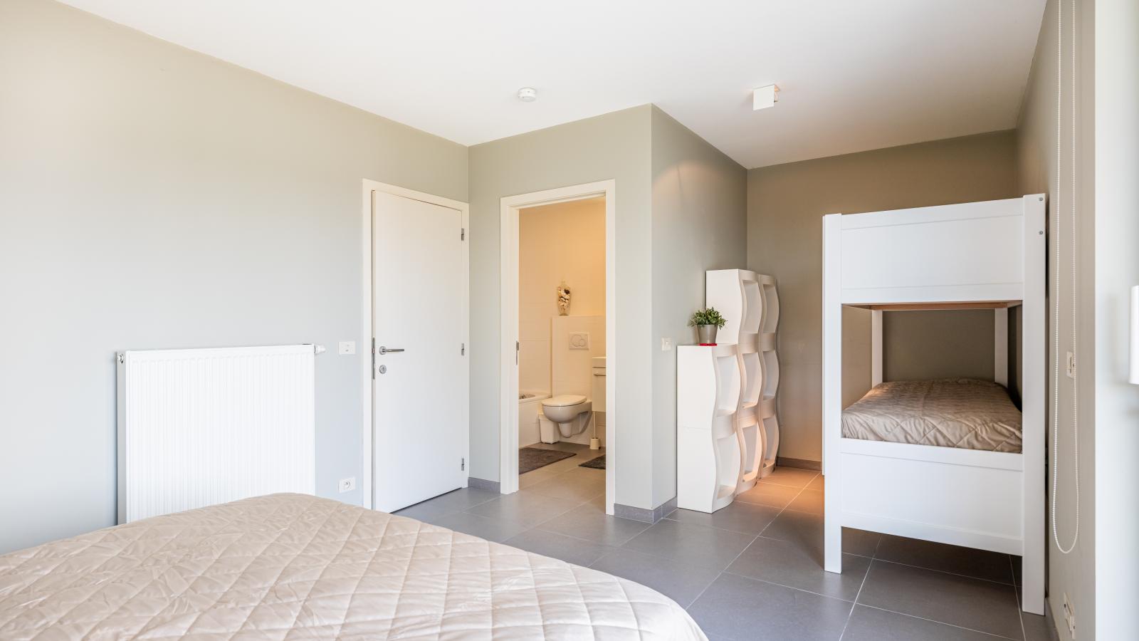 Tinou Gelijkvloers-Slaapkamer