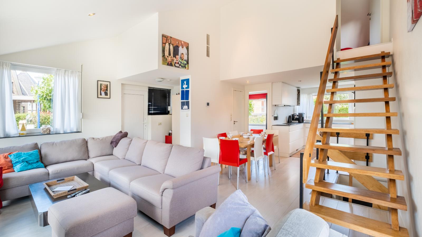 Guillaume-Wohnzimmer