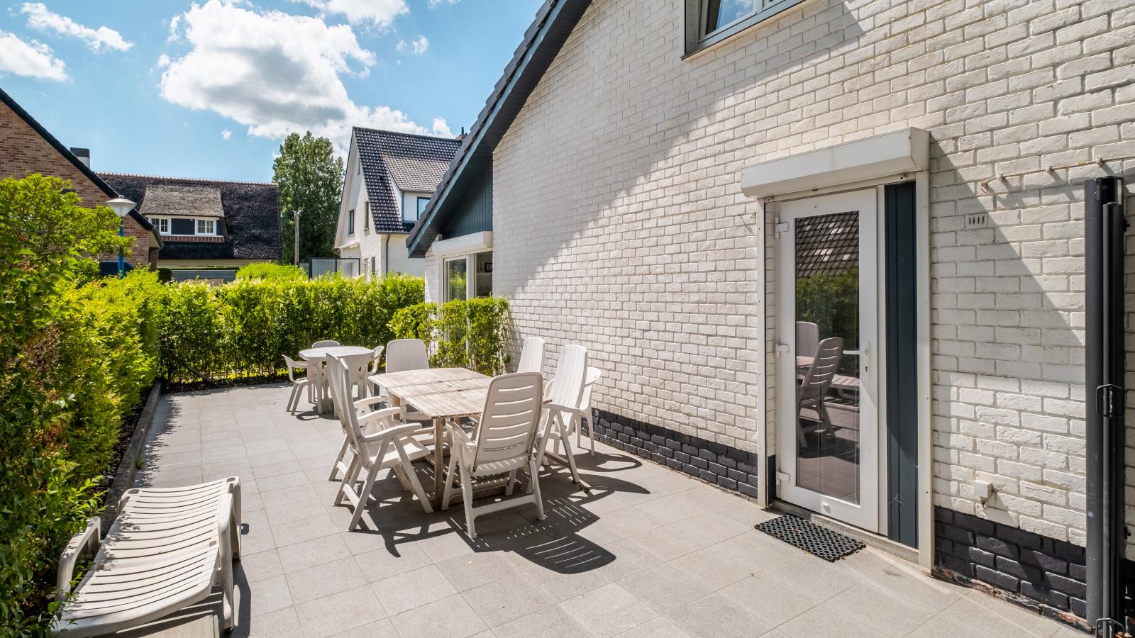 Guillaume-Terrasse/Balkon