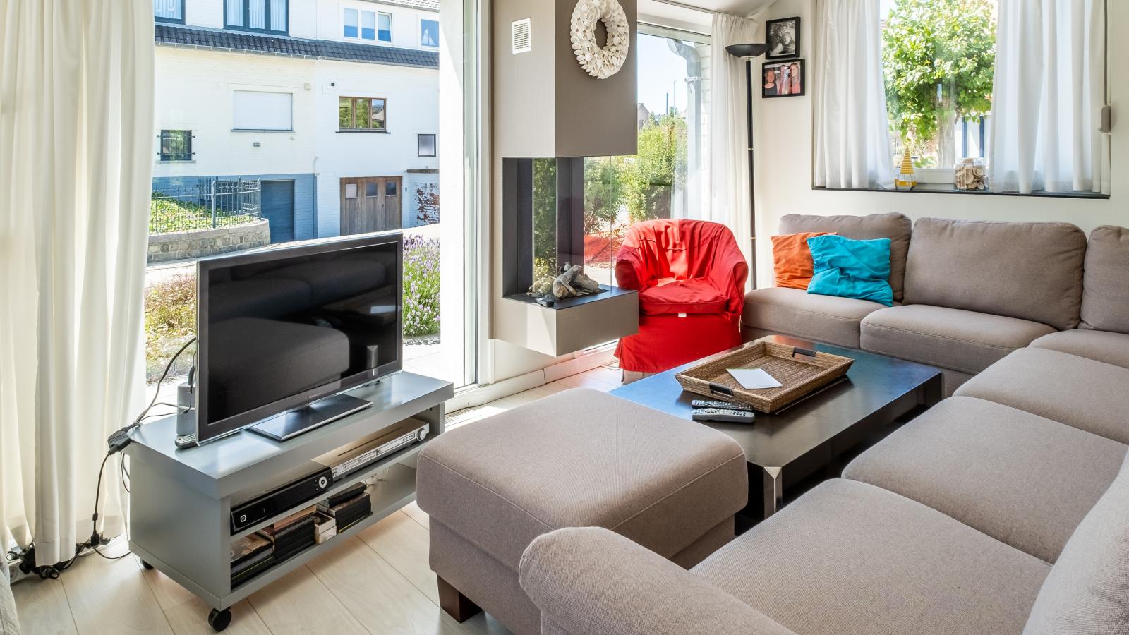 Guillaume-Wohnzimmer