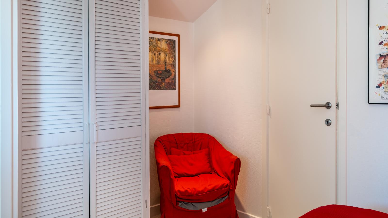 Guillaume-Schlafzimmer