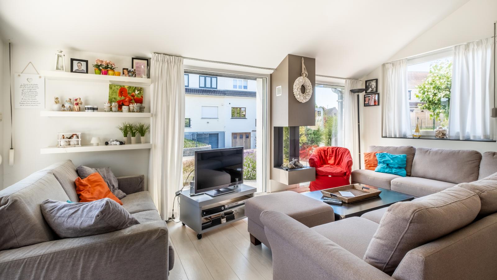 Guillaume-Wohnzimmer