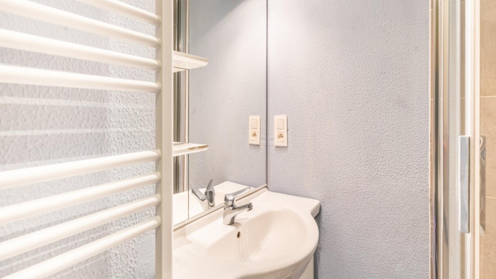 Vitelli eerste-Bathroom