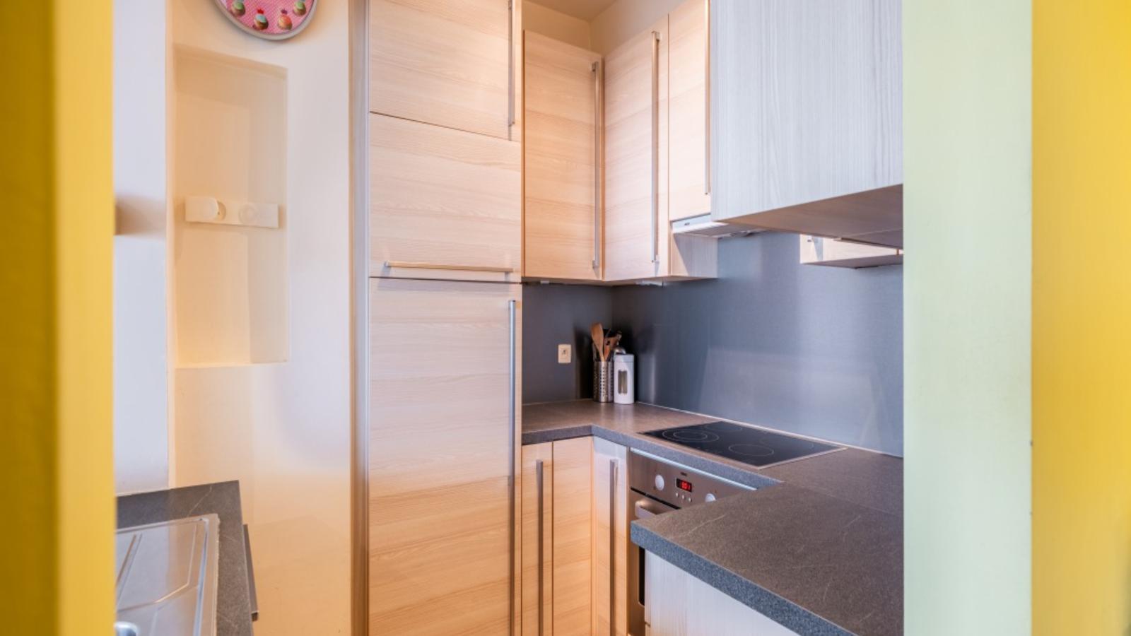 Vitelli eerste-Kitchen